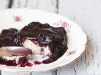 Photo de la Recette: Grand-Pères aux Bleuets