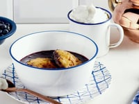 Photo de la Recette: Grands-pères aux Bleuets