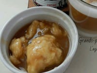 Photo de la Recette: Grands-pères dans le Sirop