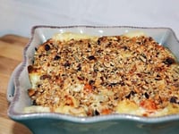 Photo de la Recette: Gratin aux Légumes D'automne
