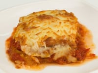 Photo de la Recette: CASSEROLE DE COURGE SPAGHETTI AU BLACKBURN