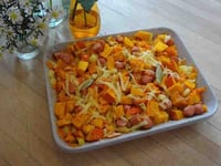 Photo de la Recette: Gratin D'automne