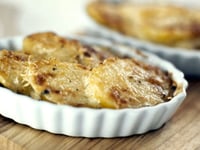 Photo de la Recette: Gratin Dauphinois
