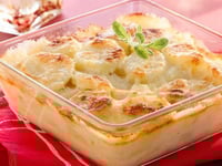 Photo de la Recette: Gratin Dauphinois Express