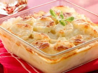 Photo de la Recette: Gratin Dauphinois Express