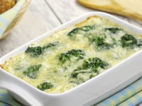 Photo de la Recette: Gratin de Brocolis et de Pommes de Terre