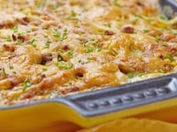 Photo de la Recette: Gratin de Chou à la Viande Hachée