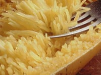 Photo de la Recette: Gratin de Courgette 'Spaghetti'