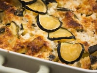 Photo de la Recette: Gratin de Courgettes en Autocuiseur