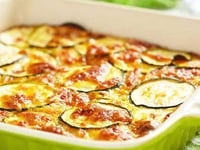 Photo de la Recette: Gratin de Courgettes Rapide