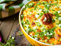 Photo de la Recette: Gratin de Légumes aux Choix