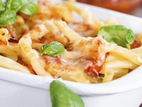 Photo de la Recette: Gratin de Macaroni à la Bolognaise