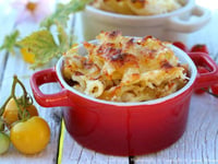 Photo de la Recette: Gratin de Macaroni - Mon "Confort Food"