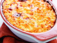 Photo de la Recette: Gratin de Pâtes au Jambon Gratiné au Fromage Gusto
