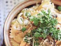 Photo de la Recette: Gratin de Pâtes au Thon