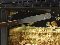 Photo de la Recette: Gratin de Poireaux