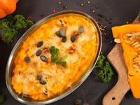 Photo de la Recette: Gratin Halloween
