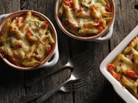 Photo de la Recette: Gratin Italien de Penne