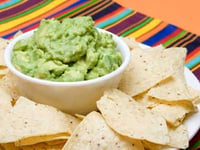 Photo de la Recette: Guacamole