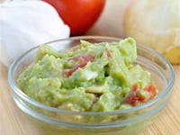 Photo de la Recette: Guacamole Facile