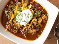 Photo de la Recette: Guinness Chili
