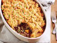 Photo de la Recette: Hachis Parmentier à la Marocaine