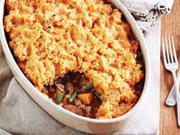 Photo de la Recette: Hachis Parmentier à la Marocaine