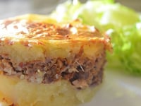 Photo de la Recette: Hachis Parmentier de Canard