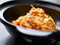 Photo de la Recette: Halwa de Carottes