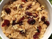 Photo de la Recette: Halwa de Semoule
