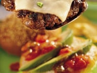 Photo de la Recette: Hamburgers Mexicains