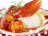 Photo de la Recette: Homard au Whisky