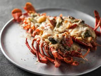 Photo de la Recette: Homard Façon Thermidor