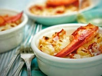 Photo de la Recette: Homard Thermidor