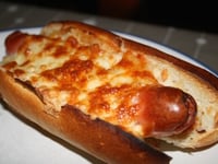 Photo de la Recette: Hot-Dog au Fromage