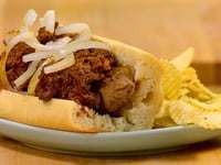 Photo de la Recette: Hot Dog Michigan de Luxe