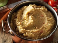 Photo de la Recette: Houmous aux Légumes