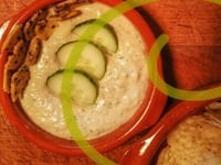 Photo de la Recette: Houmous Maison