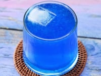 Photo de la Recette: Ice Blue