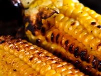 Photo de la Recette: Maïs Grillé dans ses Feuilles
