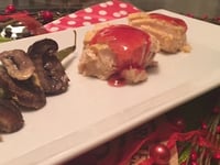 Photo de la Recette: Amoureux du Saumon