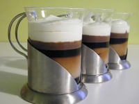 Photo de la Recette: Irish Coffee Revisité