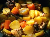 Photo de la Recette: Irish Stew