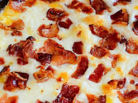 Photo de la Recette: Irrésistible Casserole Poulet-bacon, Sauce Ranch