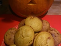 Photo de la Recette: Muffins à la Citrouille et aux Épices