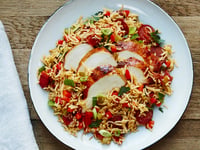 Photo de la Recette: JAMBALAYA