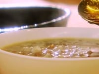 Photo de la Recette: Soupe aux Lentilles
