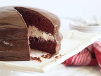 Photo de la Recette: Gâteau Jos Louis