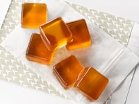 Photo de la Recette: Jujubes à L'érable