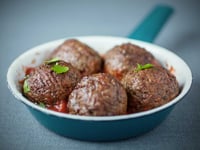 Photo de la Recette: Keftas de Veau